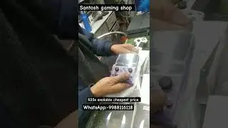 Santosh gaming shop new stock available cheapest price r35s #shorts #viral #trending #youtubeshorts