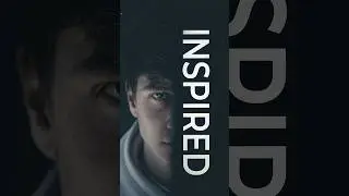 Inspired 🖊️ Creative Portrait Edit 