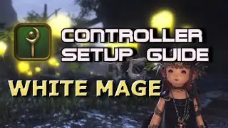 White Mage Controller Endwalker Setup Guide