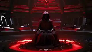 Sith Meditation - Dark Mysterious Sith Ambient Music - A Dark Atmospheric Ambient Journey