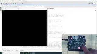 83 - UART - Demo (Terminal)