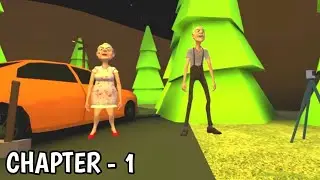 Grandpa And Granny Two Night Hunter | Chapter 1 | Full Game Play