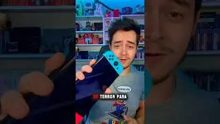 TOP 5 Juegos de TERROR de Nintendo Switch #mitxel #nintendo #juegosnintendoswitch