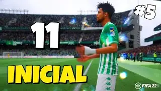 GANAR GANAR GANAR 🏆 --- FIFA22 MODO CARRERA