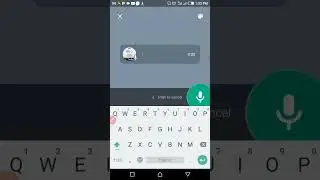 How to make use of the audio status feature on your WhatsApp