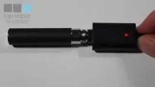 Как заправлять электронные сигареты eGo-T?