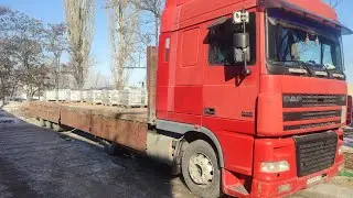 Всё стабильно сделал рейс и продал прицеп!) Вожу плитку в Кронверк