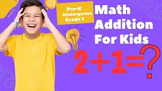 Addition for Kids | Fun and Easy Learning