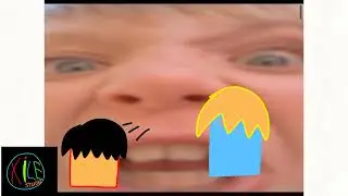 Цветастики Куб и Шар не понимают что это😹 