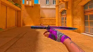 JOGANDO com as SKINS MAIS LINDAS no STANDOFF 2 *estou apaixonado* 😍 ‹ P7GOD ›