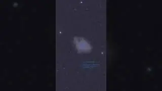 Crab Nebula #yotubeshorts #shorts #crab #nebula