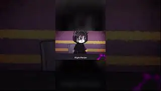 RED FLAG MEME || Ft: SCP-049 and OC || Gacha club #shorts #foryou