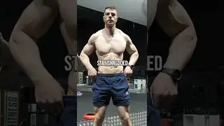 How To Stay Lean Year Round