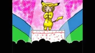 Hiragi is PiKAAchUU