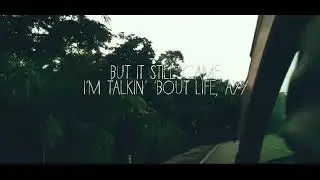 juice wrld- fast 🖤timelapse lyrics video