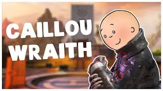 Wraith Has No Business Talking About Skins - Apex Legends