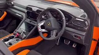 Lamborghini Urus4.0 V8 BiTurbo Pearl Capsule Auto 4WD Euro 6 5dr