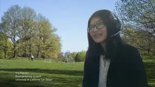 The 2021 Big BENG Video Contest Winner - Kha