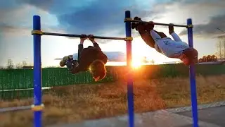 Как мы тренируемся сегодня