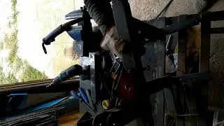 ленточный шлифовальный станок своими руками 1