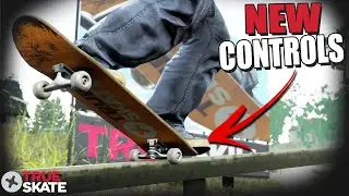 Could These Controls Make True Skate Better?!