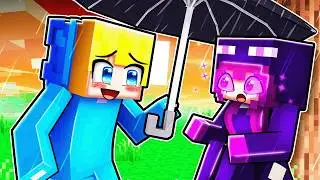 The ENDER GIRL has a CRUSH on me!