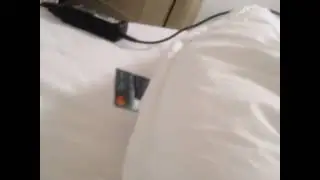 ike i'm the only person who wakes up with credit cards in the bed