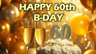 60th Birthday Wishes & Quotes