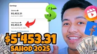 PAANO KUMITA SA FACEBOOK REELS 2025? 
