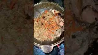 Ош дар табиати зебои ромит бачахои кул