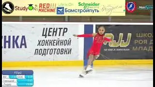 Марина Сарычева / Marina Sarycheva - Соревнования 