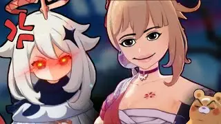 UNFAIR THINGS IN GENSHIN IMPACT