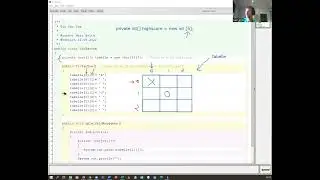 2 dimensionales Array in Java