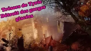 GW2 Trésors de Tyrie E014 Détroit des gorges glacées