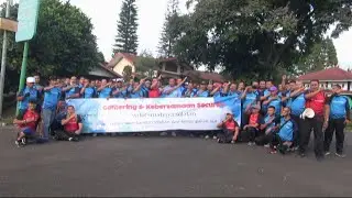 Gathering SAS  WITEL SBS - Kebun Teh Wonosari