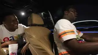 JDawg  took us to the bricks and gave us a tour of where he’s from