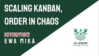 Scaling Agile with Kanban - Interview Ewa Mika