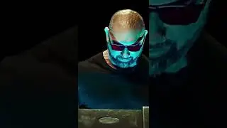 Dave Bautista - Marcus Fenix Gears of War - Netflix Announcement