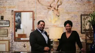 An Orange Moon's Founder Story: Ty & Lynne McDaniel