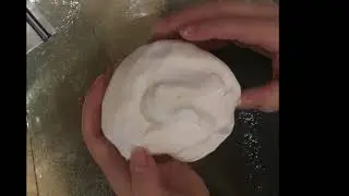 Oven dry clay based on the sculpture of Henry Moore and natural forms.