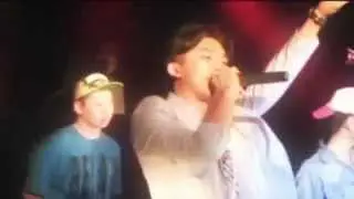 KEN THE 390 / Lego!! Remix ft.SKY-HI, KLOOZ, TARO SOUL [Live] #超ライブ