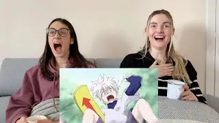 Hunter x Hunter Episode 6 Reaction
