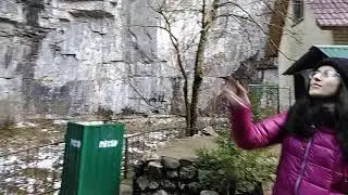 Абхазия, Каменный мешок🤗