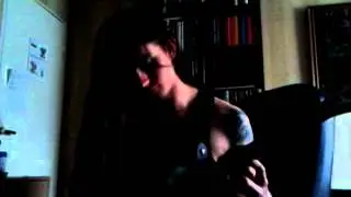 Allegaeon Accelerated Evolution - solo cover