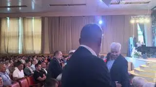 65 лет ИСА. Поздравления от Попечительского совета.