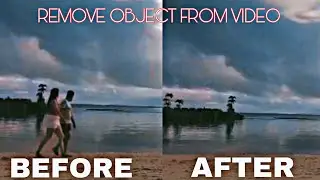 HOW TO REMOVE OBJECT FROM VIDEO USING KINEMASTER 2021| KINEMASTER TUTORIAL