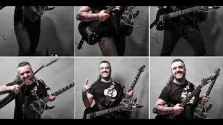 SAHNE SENİN - ÇOK CAHİLSİN KEŞKE ÖLSEN / Ritim Gitar Alınır.