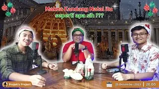 Ada Ungkapan Iman di Balik Kandang Natal ??? #podcastsahabatseperjalanan eps. 77