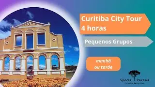 Curitiba City tour