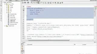 NetBeans IDE PHP  [OBIV]